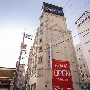 The First Boutique Hotel 광주 Exterior photo