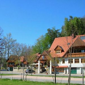 Gasthof Stegweber 호텔 Schwanberg Exterior photo