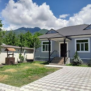 Gabala Villa Exceptional Exterior photo