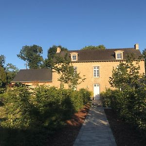 B&B De Charme A 10 Minutes De Vannes 테익스 Exterior photo