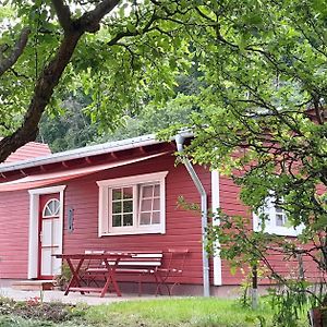 Wippra Ferienhaus Am Wald 빌라 Exterior photo