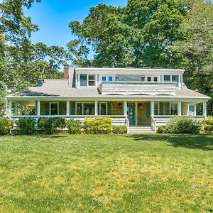 Cape Cod Family Home With Community Beach Access 본 Exterior photo