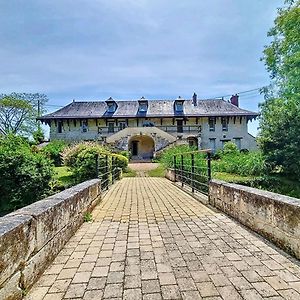 La Bohalle Domaine Jeanne De Laval 빌라 Exterior photo