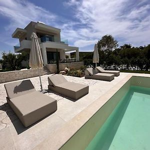 Elia Mare Luxury Villas 네아 모우다니아 Exterior photo