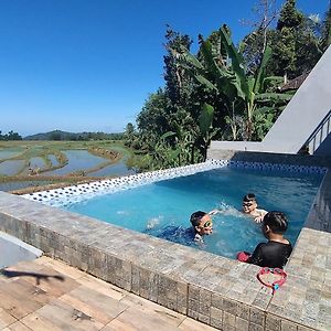 Biroro Ricefield Villa 말리노 Exterior photo