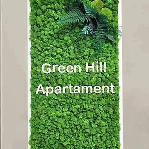 Greenhill Apartament 구라후모룰루이 Exterior photo
