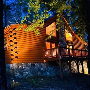 Honey Bear Cabin West Jefferson 빌라 Exterior photo