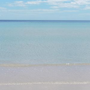 Island Beach Strandmarken 빌라 Exterior photo