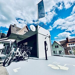 Bed Bike And Breakfast Olten B&B Exterior photo