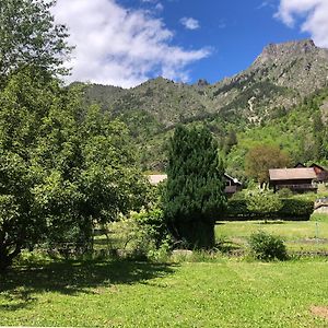 La Chalp Au Coeur Des Montagnes 빌라 Exterior photo