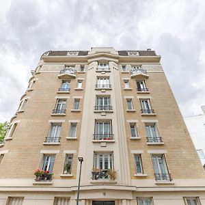 Charming Apartment 4P Near Paris Center 클리시 Exterior photo