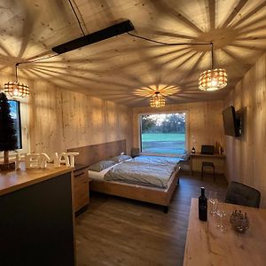 바이트호펜 안 데르 타야 Tiny House Waldviertel 아파트 Exterior photo