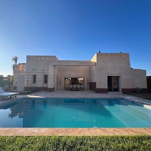 Belle Villa Kimanu Contemporaine A 20 Min De Marrakech 마라케시 Exterior photo