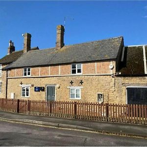 LINCOLNSHIRE Wothorpe House, 3 Bed - Stamford Centre 아파트 Exterior photo