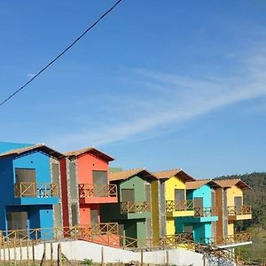 Village Vista Do Cruzeiro Itaitu 자코비나 Exterior photo