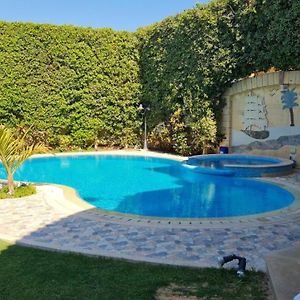 Luxury Villa With Private Pool 알렉산드리아 Exterior photo