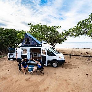 Campcar Maui Jeeps Suvs Hybrid Camper Van Rentals With Equipment And Travel Advice 카훌루이 Exterior photo