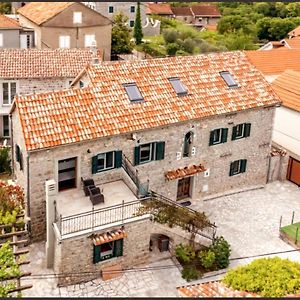 Villa Mara Lustica Bay Retreat Near Tivat, Kotor Bay 라도비치 Exterior photo