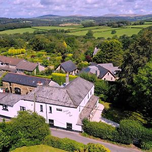 옐버턴 Harrabeer Country House B&B Exterior photo