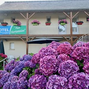 Brit Hotel -- Aux Hortensias -- Lannion Perros-Guirec Exterior photo