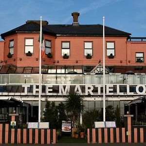 The Martello Hotel 브레이 Exterior photo