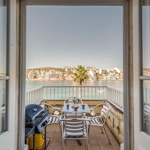Blue Harbour 2 Bedroom Seafront Apartments With Stunning Seaviews - By Getawaysmalta 세인트폴스베이 Exterior photo