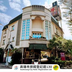 Hua Xiang Motel - Fengshan 카오슝 Exterior photo