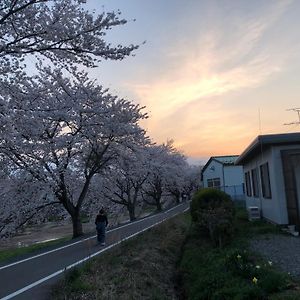 田舎民宿とまとハウスtomato House 호텔 Tamura Exterior photo