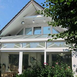Wunderschone Wohnung In Uphusen Mit Grill, Garten Und Terrasse 아힘 Exterior photo