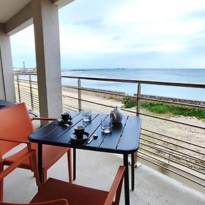 Penmarcʼh Reve Bleu - Vue Mer Exceptionnelle - Wifi - Draps Et Serviettes Inclus - Balcon Avec Mobilier De Jardin 아파트 Exterior photo