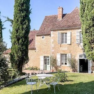 Tourtoirac Domaine De Pragelier, La Chapelle 빌라 Exterior photo