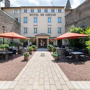 Demeures & Chateaux - Hotel Greuze & Spa 투르뉘 Exterior photo