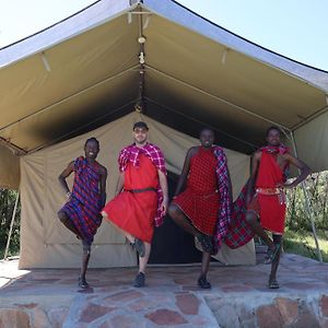 Leruk Maasai Mara Camp 호텔 Sekenani Exterior photo