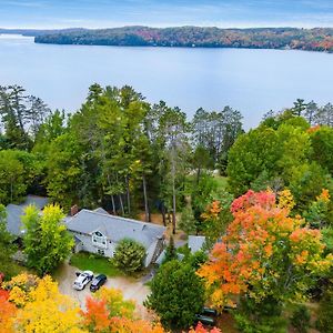 Dwight Muskoka Waterfront Retreat 빌라 Exterior photo