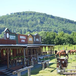 코프리브니체 Bubla City Ranch 아파트 Exterior photo