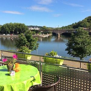 Oberbillig Einzigartige Lage Direkt Mosel Und Radweg 아파트 Exterior photo