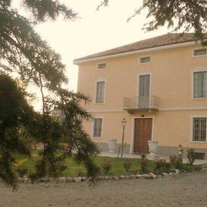 Albergo Villa San Giuseppe 노세토 Exterior photo