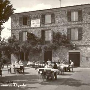 Hotel Formica 사비냐노 술 파나로 Exterior photo
