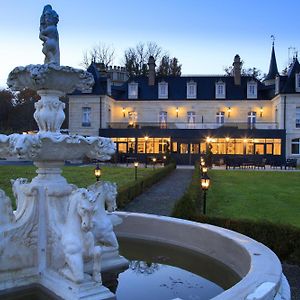 Bruyères-et-Montbérault Chateau De Breuil B&B Exterior photo