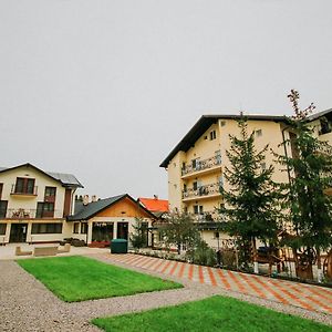 Complex Turistic Constantin Bucovina 호텔 큼홀룸그몰도베네스크 Exterior photo