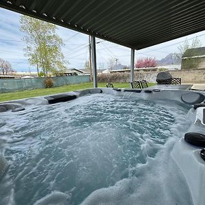 Fun In Utah- Hot Tub- Central 머레이 Exterior photo