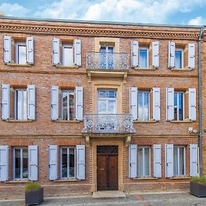 Buzet-sur-Tarn Mansion With Swimming Pool 빌라 Exterior photo