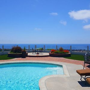 Ocean View Villa With Pool Spa Firepit Ocean Close 산후안카피스트라노 Exterior photo