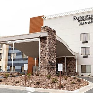 Fairfield Inn & Suites 록킹험 Exterior photo