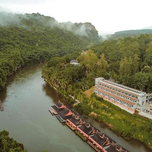 리버 콰이 빌리지 호텔  Ban Kaeng Raboet Exterior photo