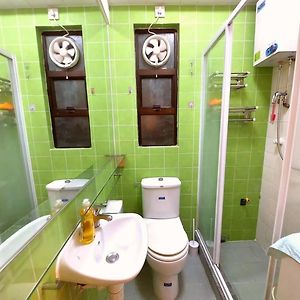 홍콩 5 Minutes From Mtr Full Kitchen And Toilet With Elevator 아파트 Exterior photo
