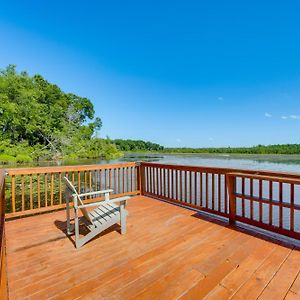 Brand-New Perry House With Kayaks And Lake Access 빌라 Exterior photo