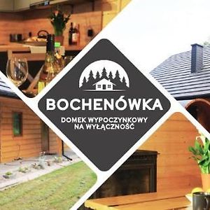 Rogowo  Bochenowka 빌라 Exterior photo