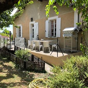 Maison Charmante Au Coeur De Sainte Croix Du Mont Avec Jardin 빌라 Exterior photo