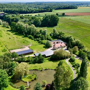 Lachy Domaine Le Petit Moulin 빌라 Exterior photo